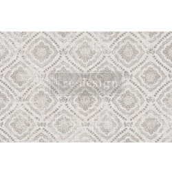 Re Design Tissue Paper - Cerulean Blooms ll 48x76cm