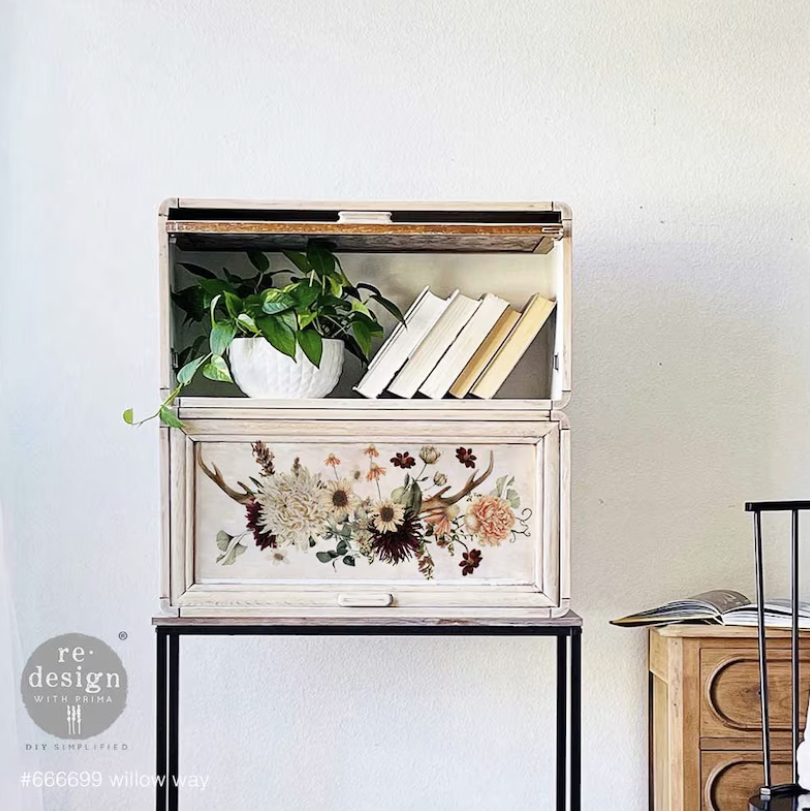 TRANSFERMOTIV - Re Design Décor Transfer - Willow Way