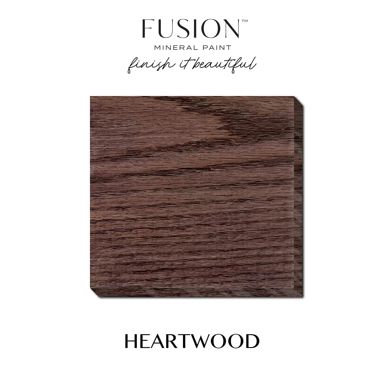 TRÄOLJA - FUSION SFO (Stain & Finishing Oil) - HEARTWOOD