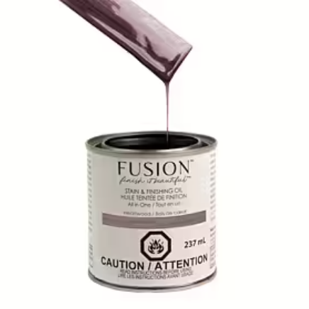 TRÄOLJA - FUSION SFO (Stain & Finishing Oil) - HEARTWOOD
