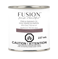 FUSION™ SFO (Stain & Finishing Oil) - HEARTWOOD