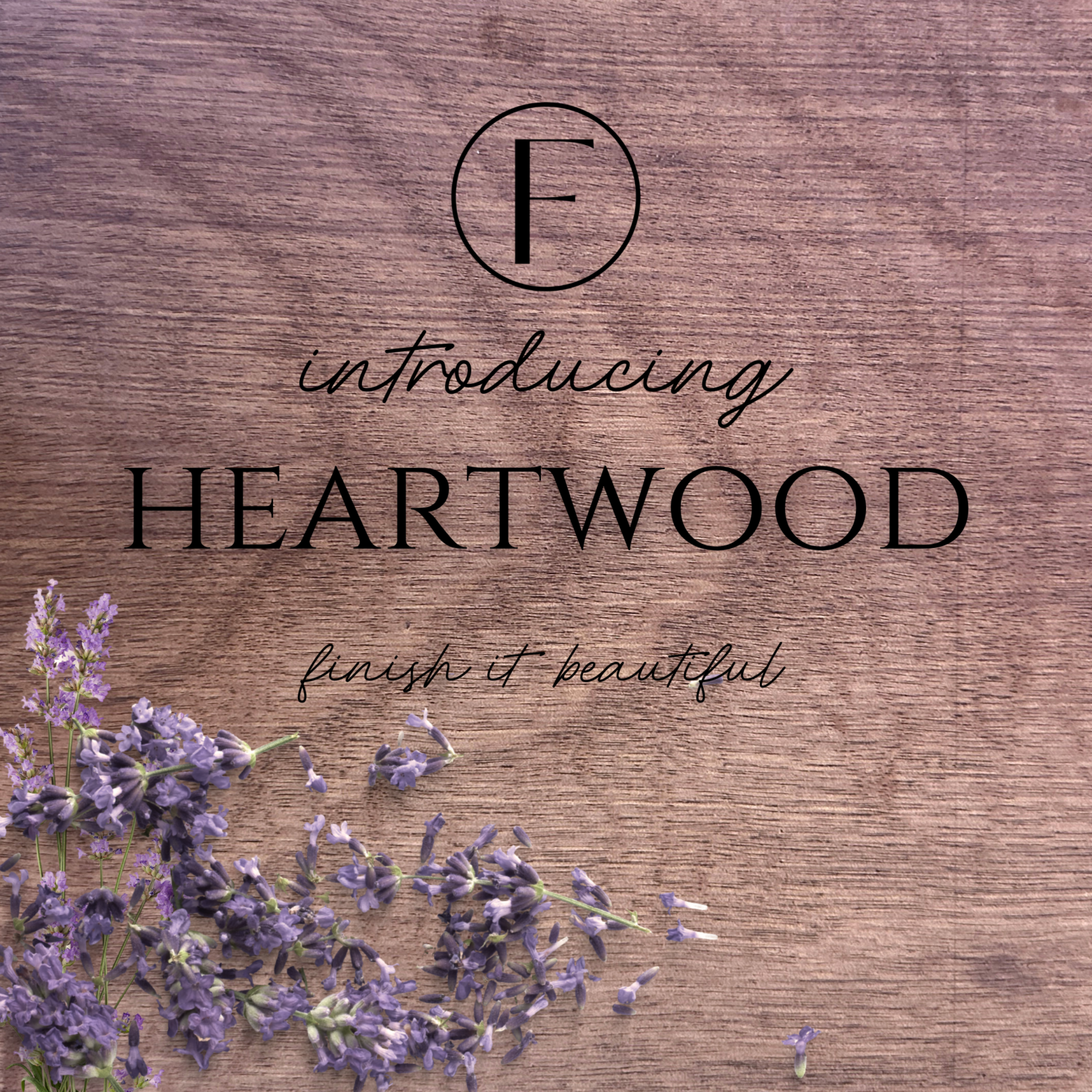 TRÄOLJA - FUSION SFO (Stain & Finishing Oil) - HEARTWOOD