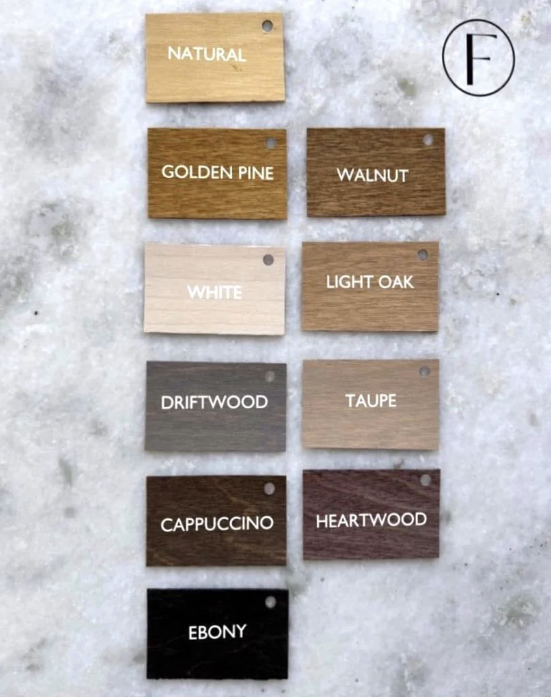 TRÄOLJA - FUSION SFO (Stain & Finishing Oil) - HEARTWOOD