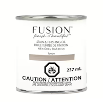 FUSION™ SFO (Stain & Finishing Oil) - TAUPE