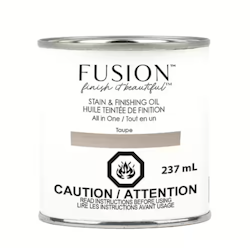 FUSION™ SFO (Stain & Finishing Oil) - TAUPE