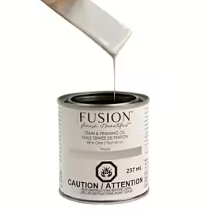 TRÄOLJA - FUSION SFO (Stain & Finishing Oil) - TAUPE
