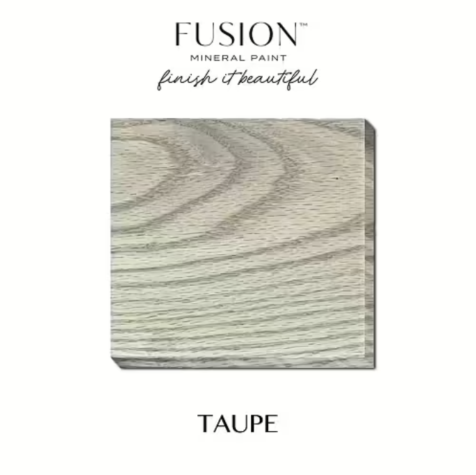 TRÄOLJA - FUSION SFO (Stain & Finishing Oil) - TAUPE