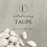FUSION™ SFO (Stain & Finishing Oil) - TAUPE