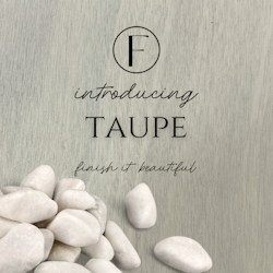 FUSION™ SFO (Stain & Finishing Oil) - TAUPE