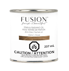 FUSION™ SFO (Stain & Finishing Oil) - WALNUT