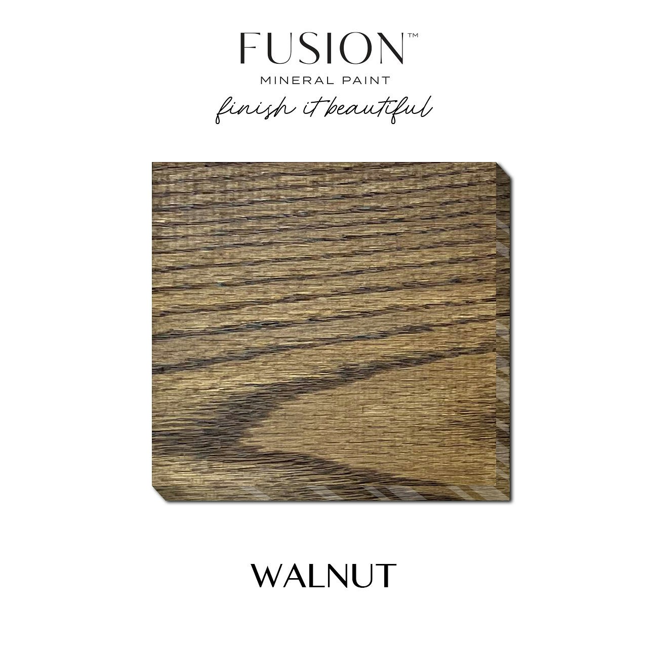 TRÄOLJA - FUSION SFO (Stain & Finishing Oil) - WALNUT
