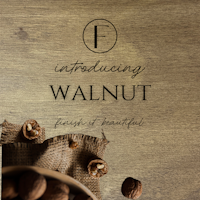 FUSION™ SFO (Stain & Finishing Oil) - WALNUT