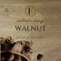 FUSION™ SFO (Stain & Finishing Oil) - WALNUT