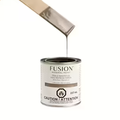 TRÄOLJA - FUSION SFO (Stain & Finishing Oil) - DRIFTWOOD