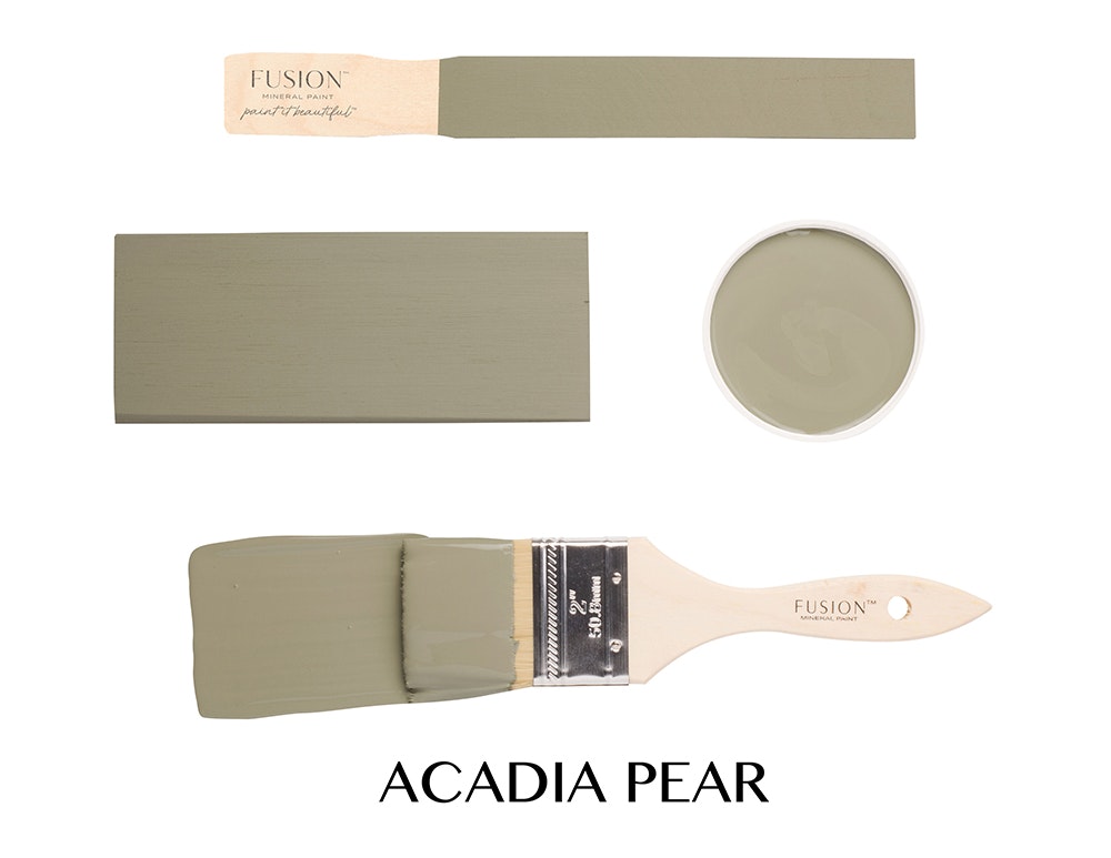 MÖBELFÄRG - Fusion Mineral Paint - Acaida Pear