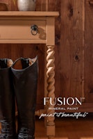 FUSION™ Mineral Paint - Chestnut Mare