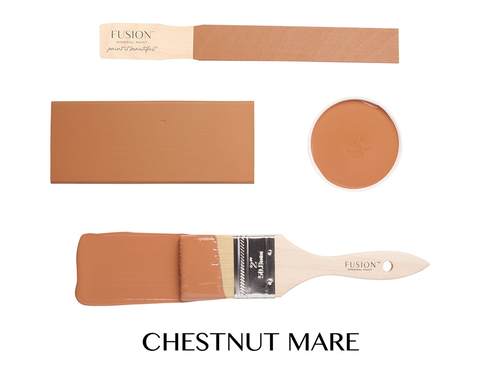 FUSION™ Mineral Paint - Chestnut Mare