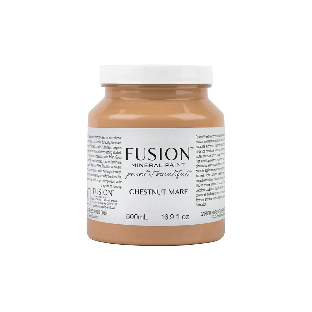 FUSION™ Mineral Paint - Chestnut Mare