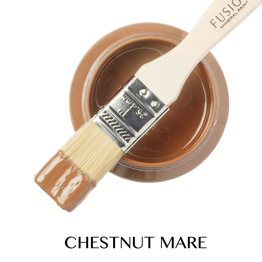 FUSION™ Mineral Paint - Chestnut Mare