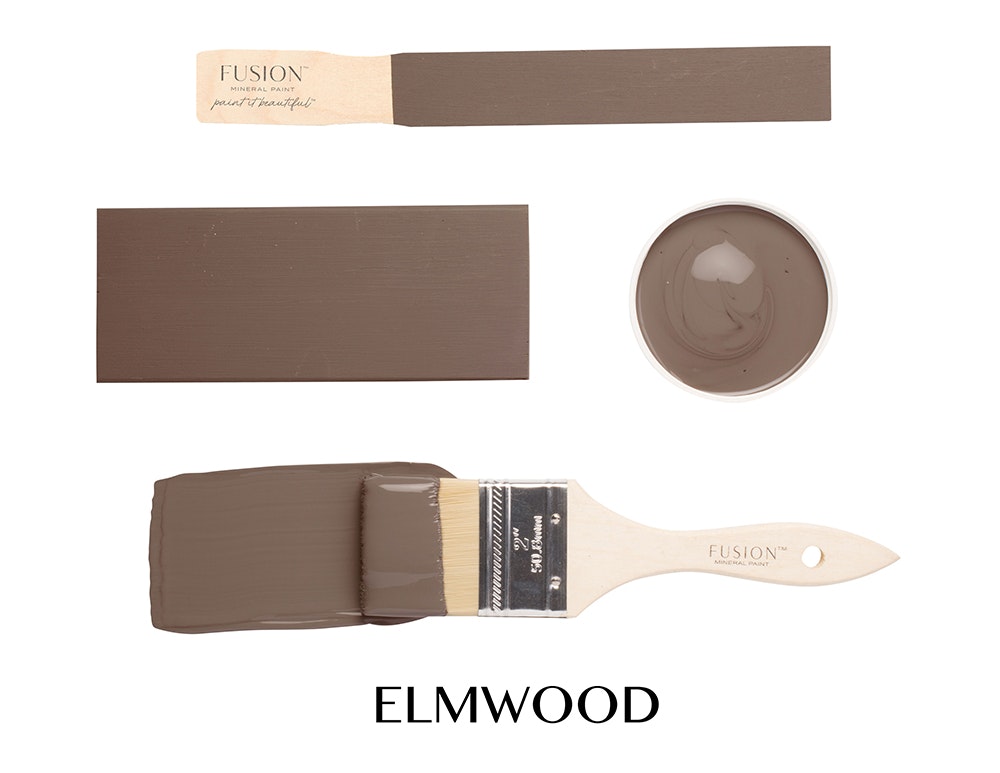 MÖBELFÄRG - Fusion Mineral Paint - Elmwood