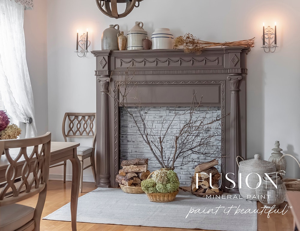 MÖBELFÄRG - Fusion Mineral Paint - Elmwood