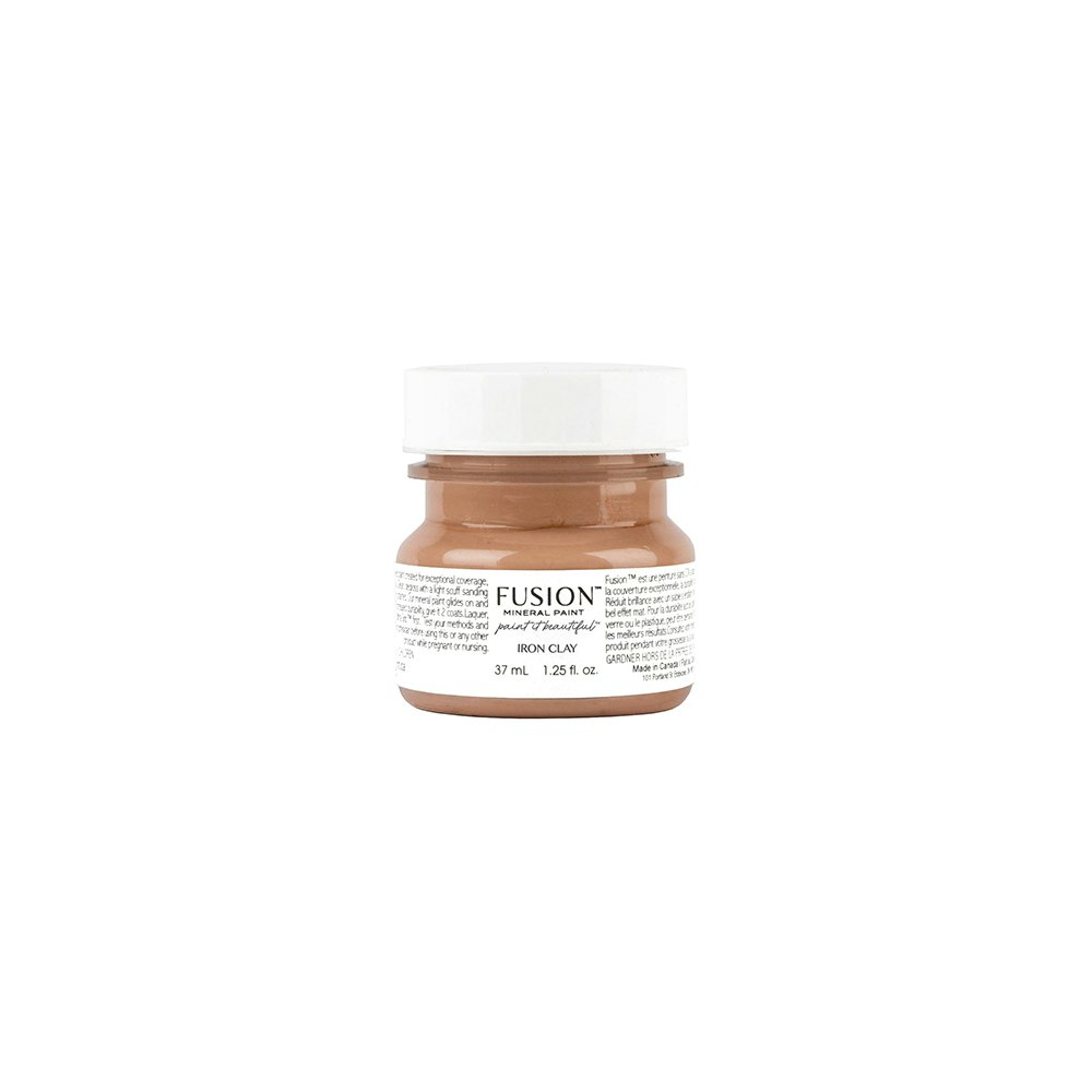 MÖBELFÄRG - Fusion Mineral Paint - Iron Clay