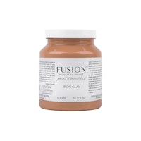 FUSION™ Mineral Paint - Iron Clay