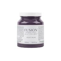 FUSION™ Mineral Paint - Velvet Plum