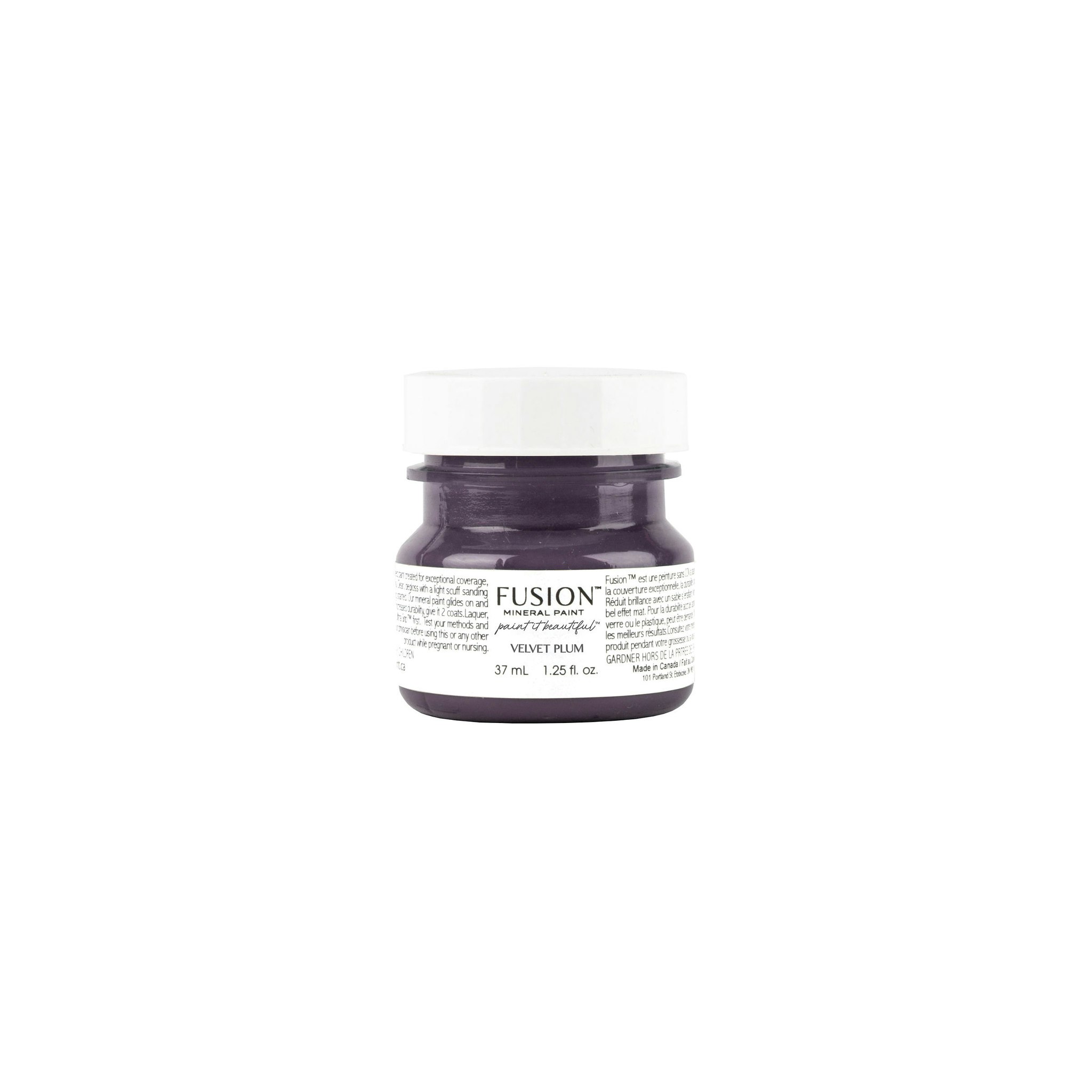 MÖBELFÄRG - Fusion Mineral Paint - Velvet Plum