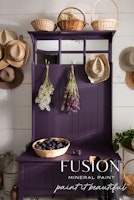 FUSION™ Mineral Paint - Velvet Plum