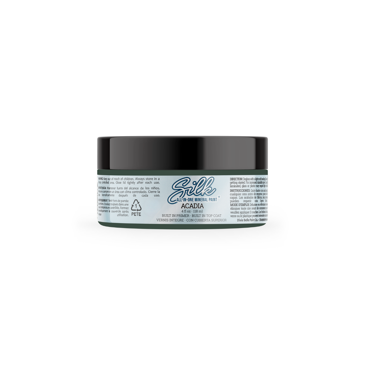 Dixie Belle SILK All-In-One - Inredning & utomhusfärg - ACAIDA