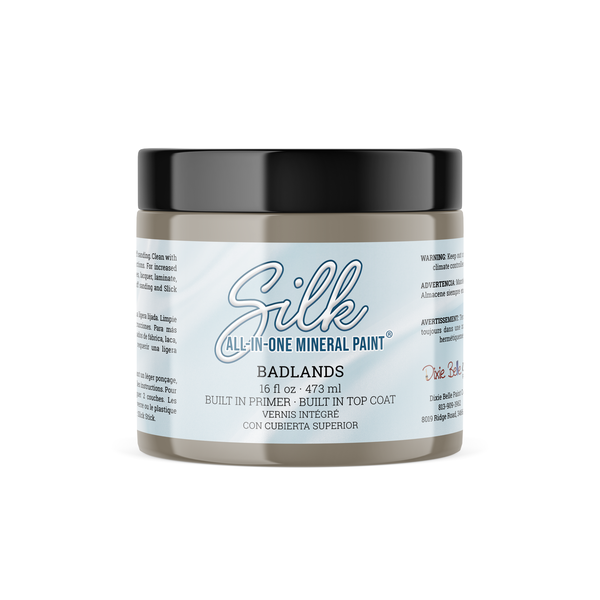 Dixie Belle SILK All-In-One - Inredning & utomhusfärg - BADLANDS