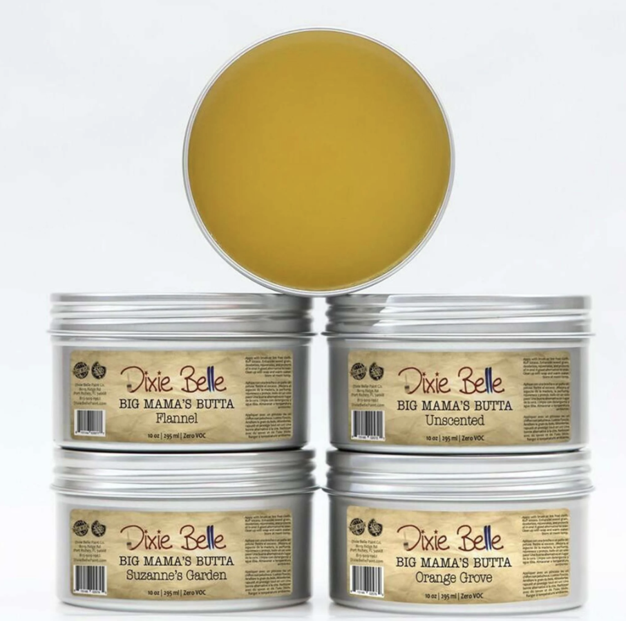 Dixie Belle Big Mama's Butta GINGER ZEN - Naturligt vax