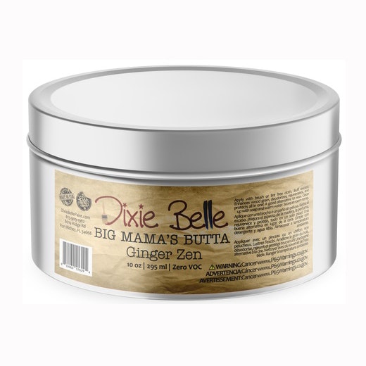 Dixie Belle Big Mama's Butta GINGER ZEN - Naturligt vax
