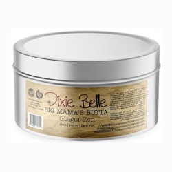 Dixie Belle Big Mama's Butta GINGER ZEN - Naturligt vax (ingefära)