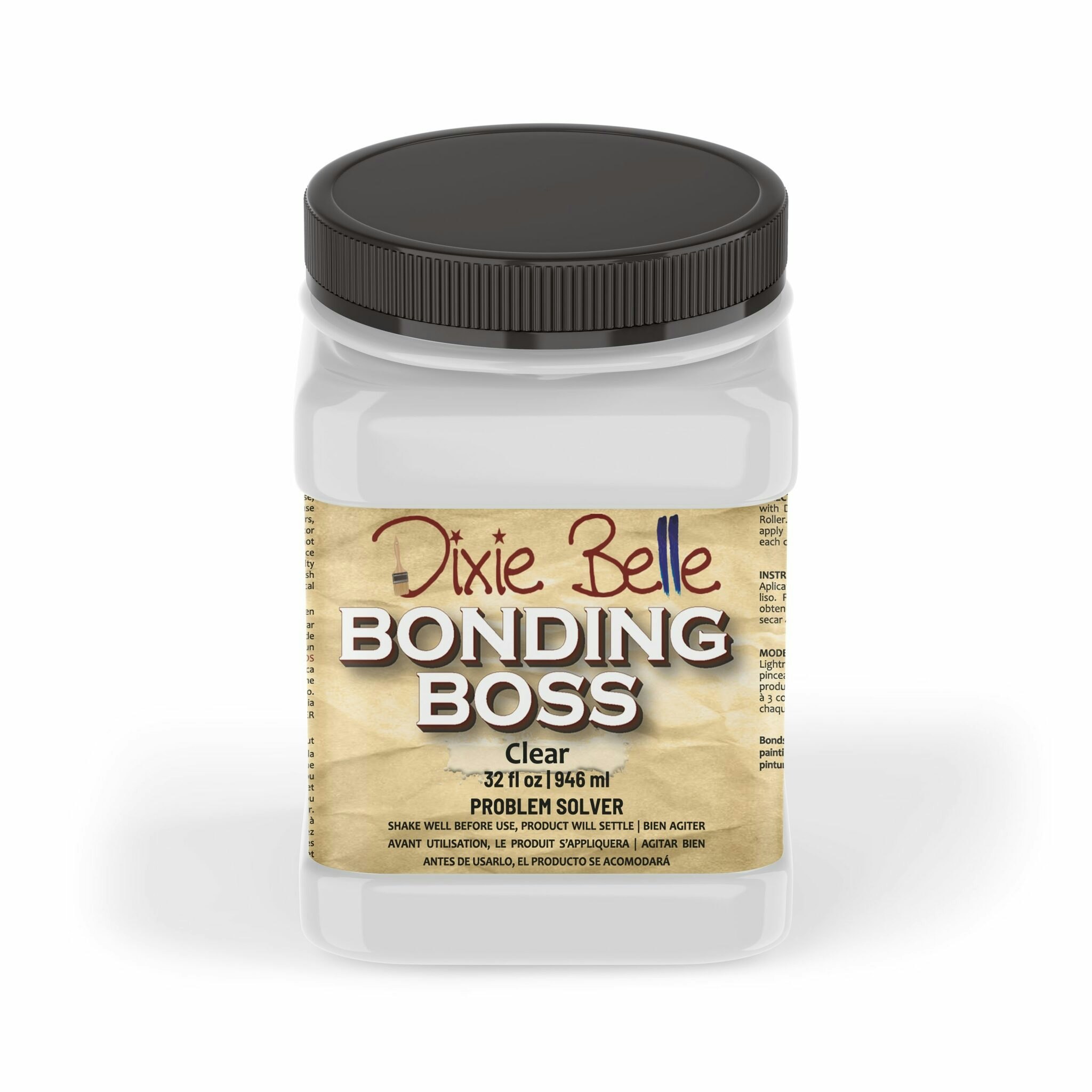 GRUNDFÄRG (Häft- & spärrgrund) - Dixie Belle BONDING BOSS