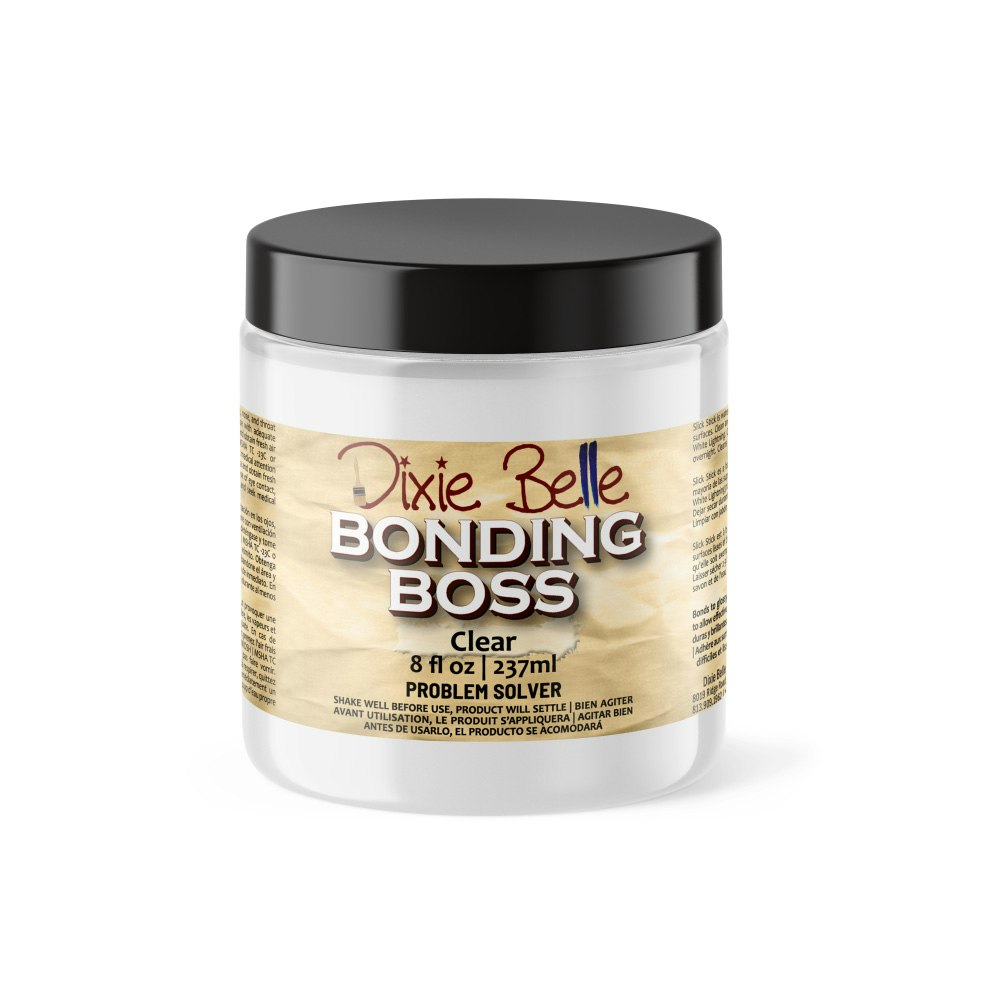 GRUNDFÄRG (Häft- & spärrgrund) - Dixie Belle BONDING BOSS