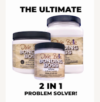 Dixie Belle BONDING BOSS (Two in One) - Spärr- & häftgrund KLAR