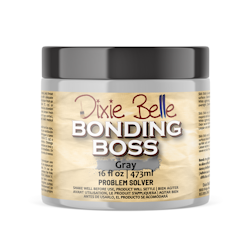 Dixie Belle BONDING BOSS (All-In One) - Spärr-, häft-, & täckgrund GRÅ