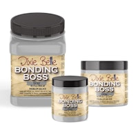 Dixie Belle BONDING BOSS (All-In One) - Spärr-, häft-, & täckgrund GRÅ