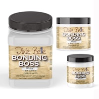 Dixie Belle BONDING BOSS (All-In One) - Spärr-, häft-, & täckgrund VIT