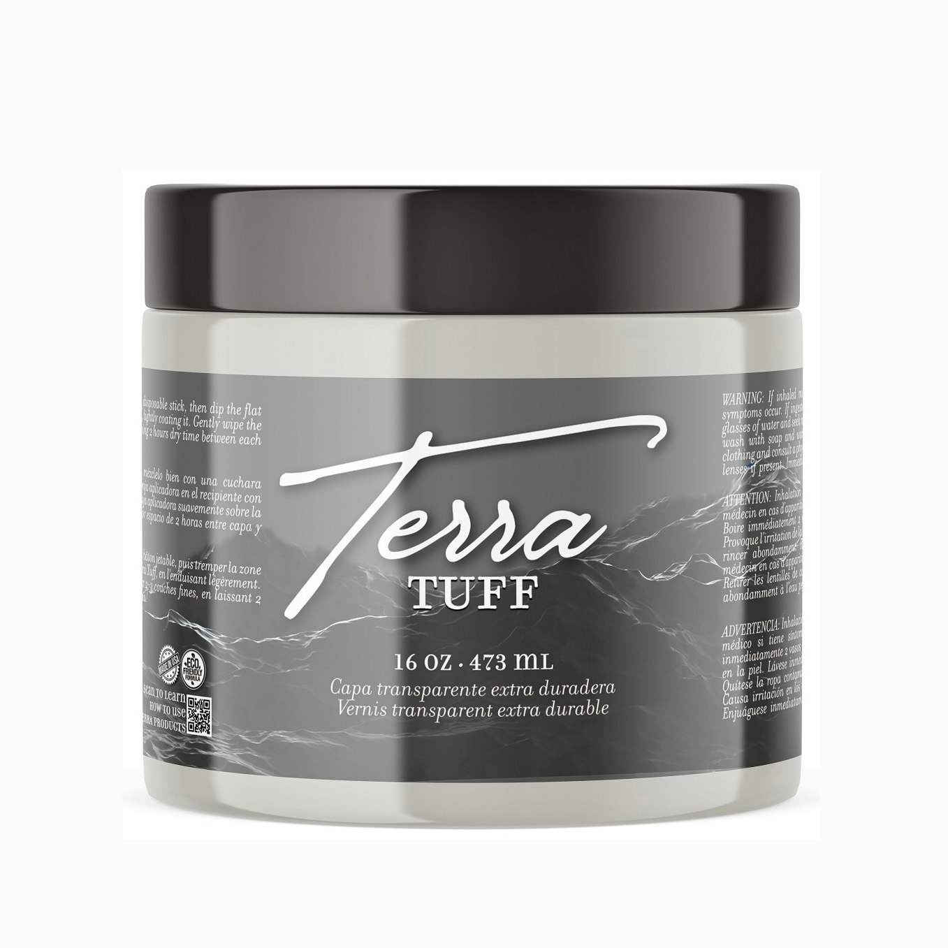 Dixie Belle - TERRA TUFF - Starkt Topplack