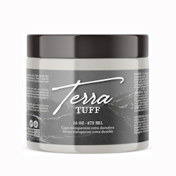 Dixie Belle - TERRA TUFF - Starkt Topplack (matt-satin)