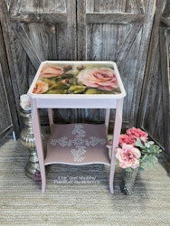 Belles and Whistles Rice Papers - Blushing Roses - A1 ca 59x84cm