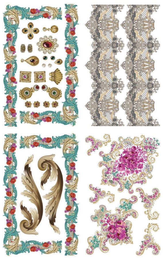 TRANSFERMOTIV - Belles and Whistles - The Gilded Age
