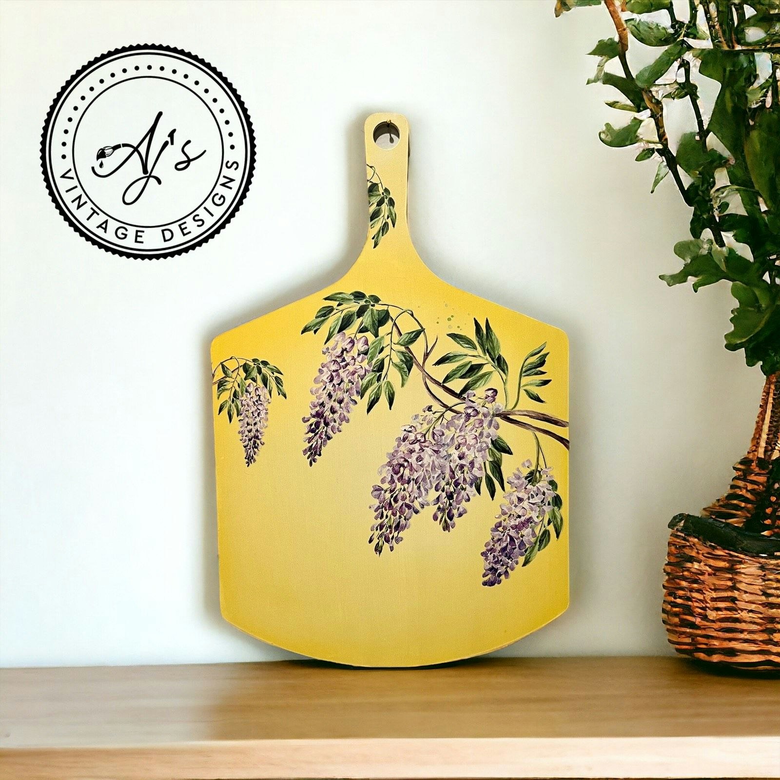 TRANSFERMOTIV - Belles and Whistles - Wisteria