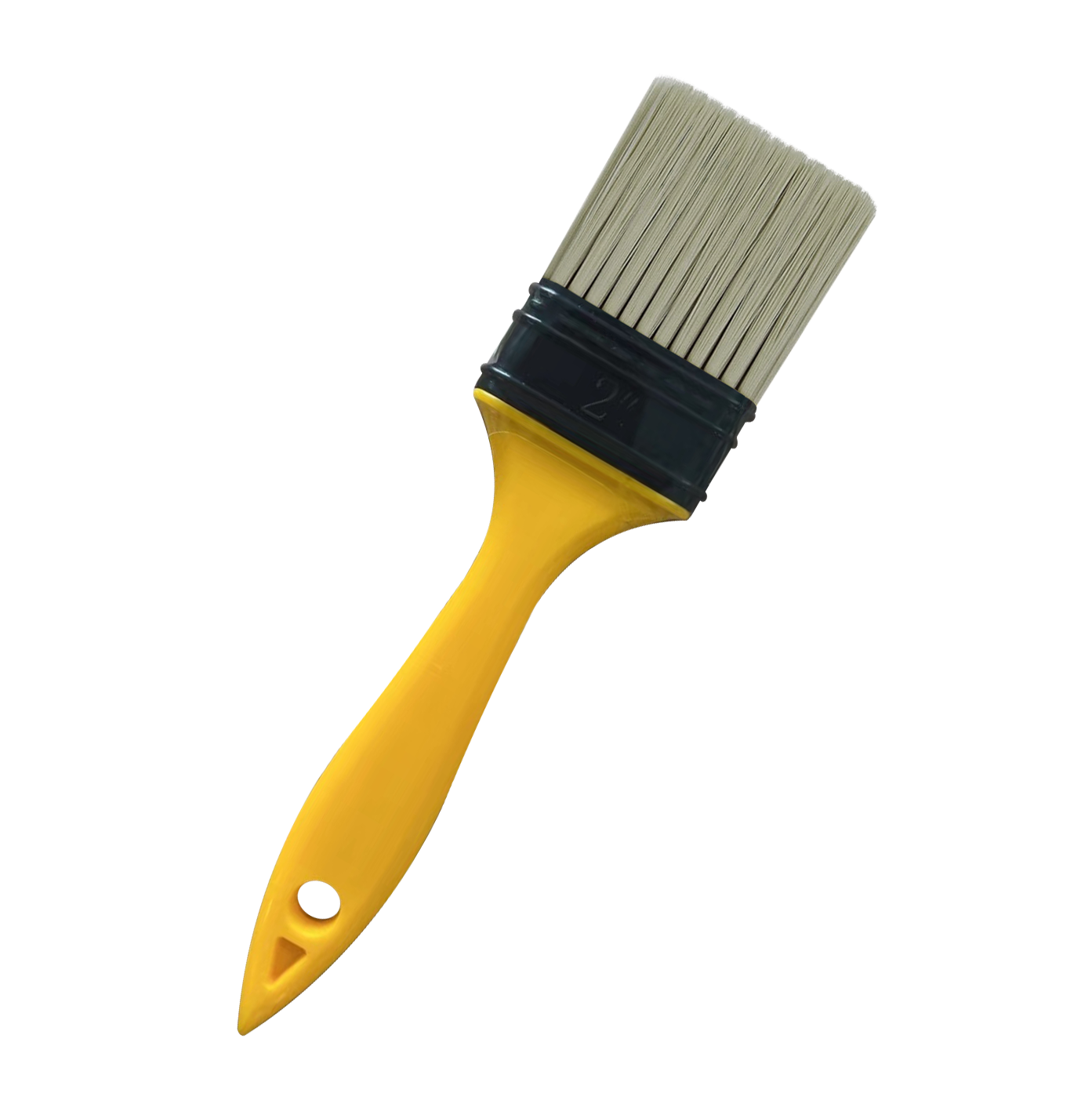 PENSEL - Dixie Belle Chip Brush - Syntetisk Borst - Platt 5cm