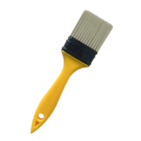 Dixie Belle Chip Brush - Syntetisk Borst - Platt 5cm