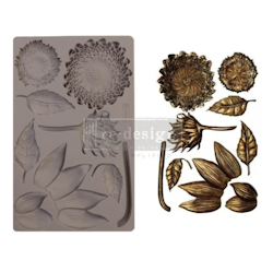 ReDesign Décor Moulds® - Silikonform - Forest Treasures (ca 13x20cm)