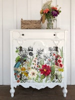 IOD Decor Transfer - Midnight Garden ca 61x84cm